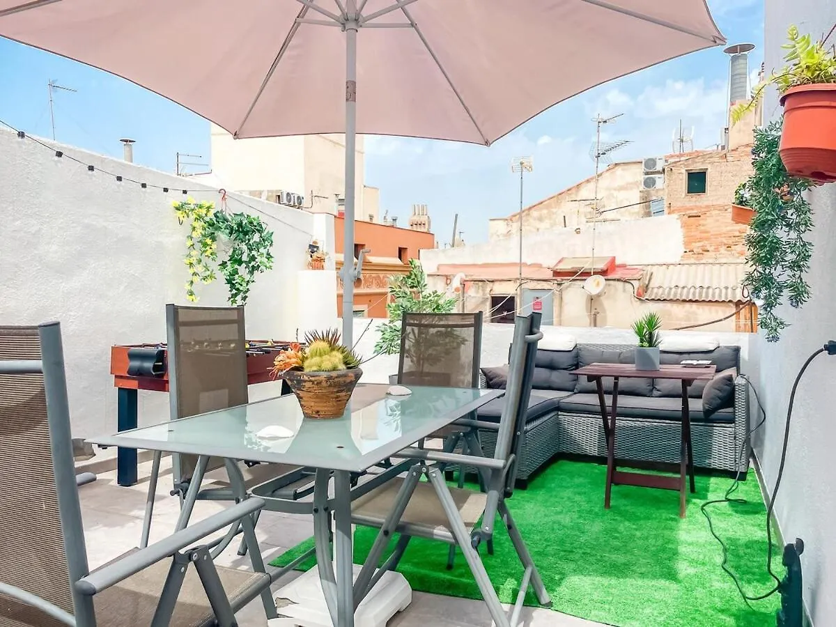 Unik Vacation Major Apartment Tarragona