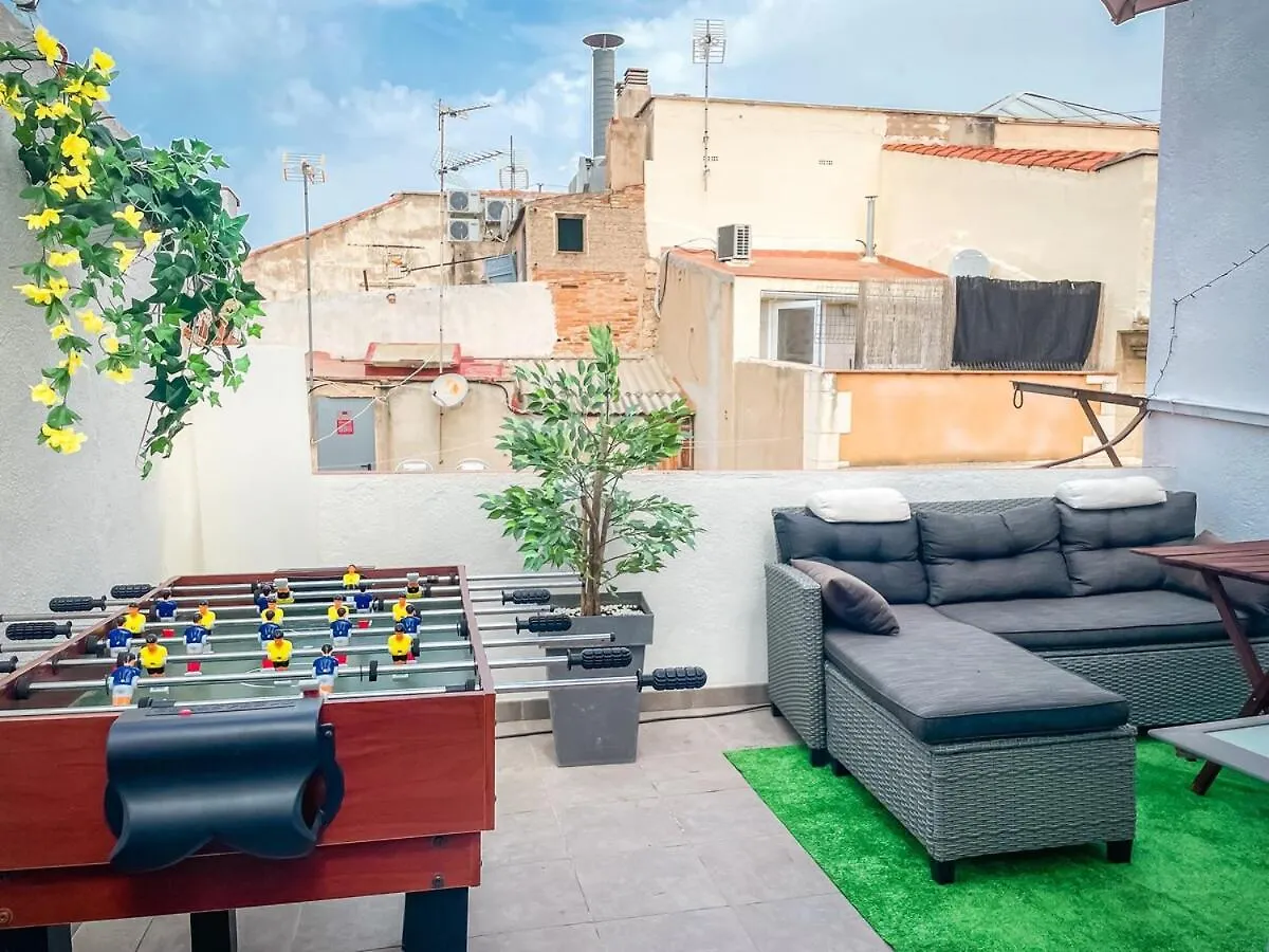 Unik Vacation Major Apartment Tarragona