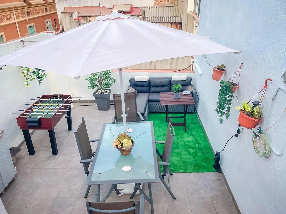 Unik Vacation Major Apartment Tarragona