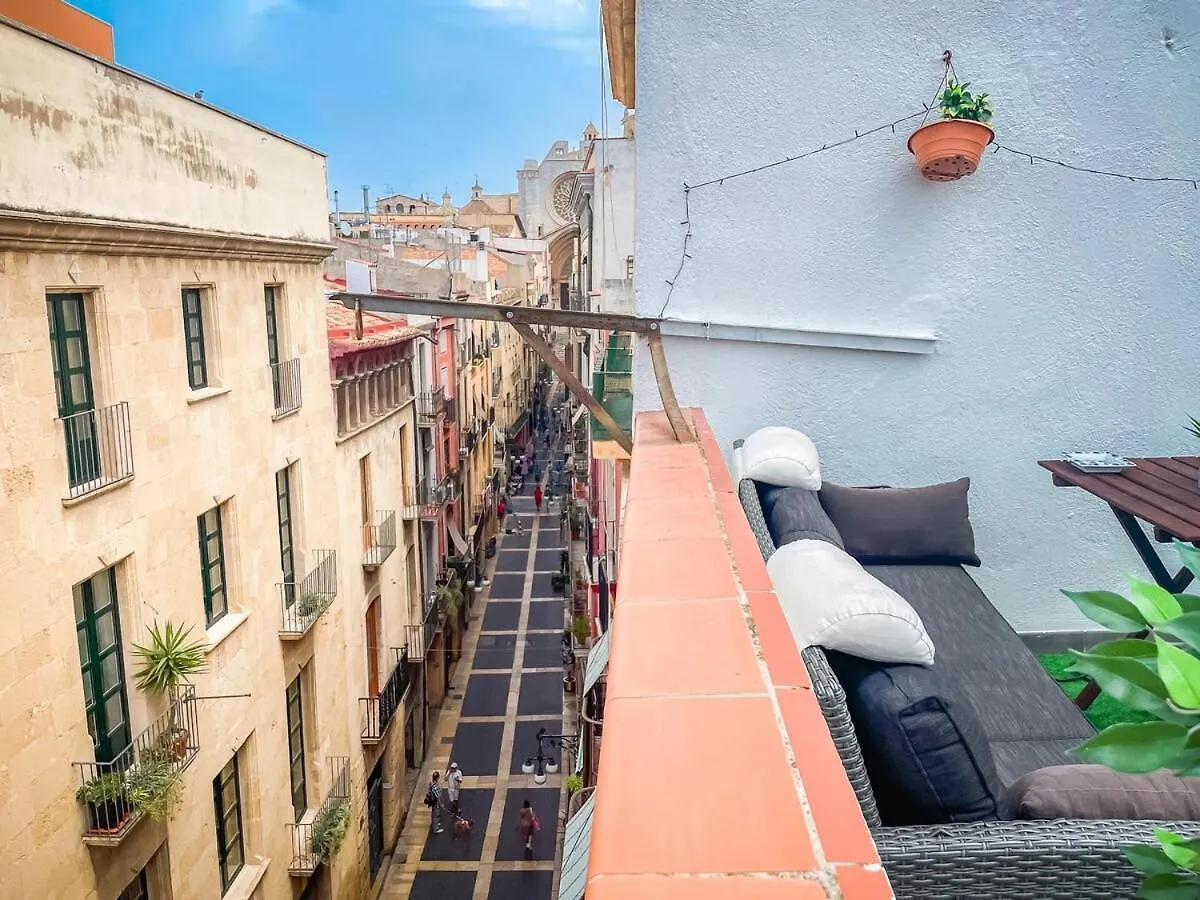Unik Vacation Major Apartment Tarragona 0*,