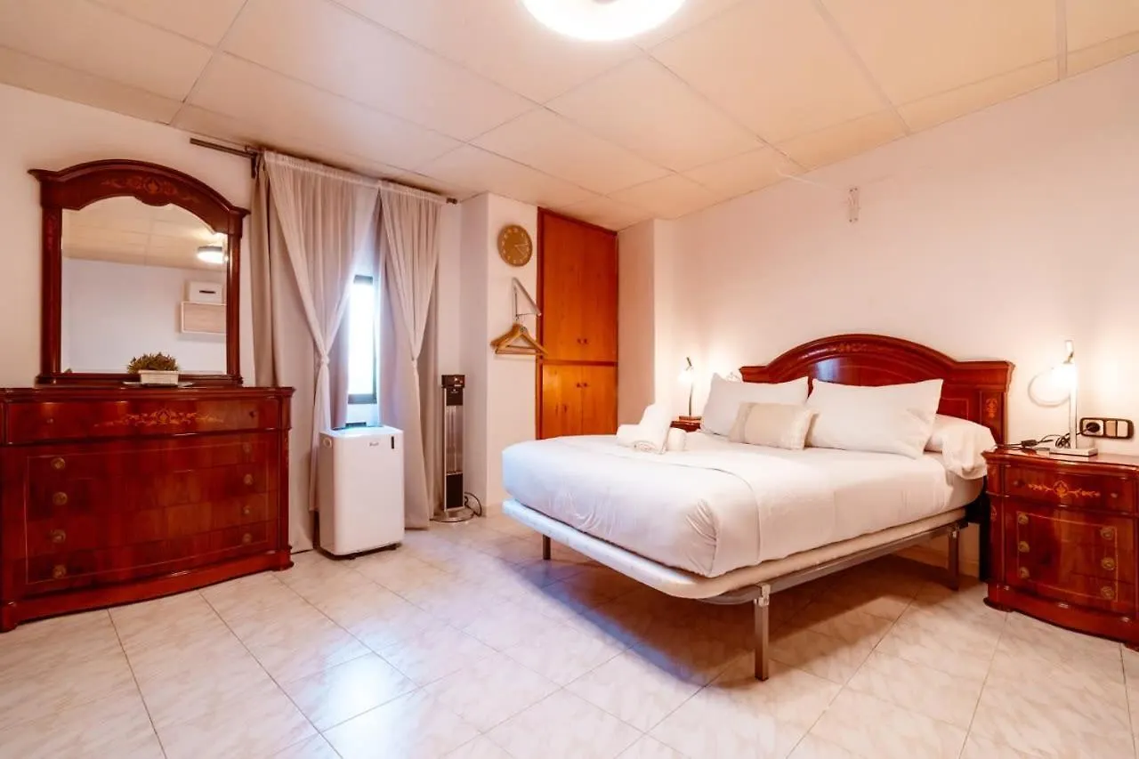 Unik Vacation Major Apartment Tarragona Spain