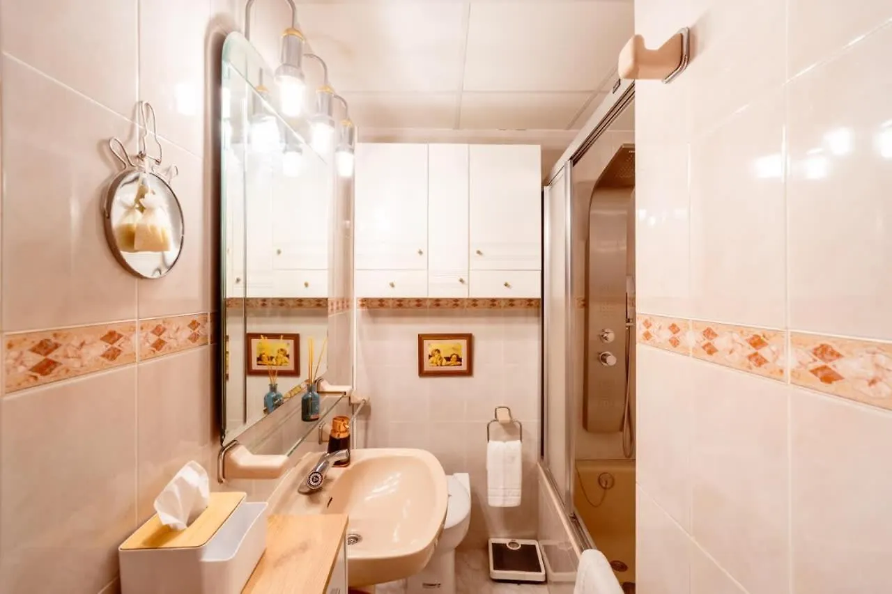 Unik Vacation Major Apartment Tarragona