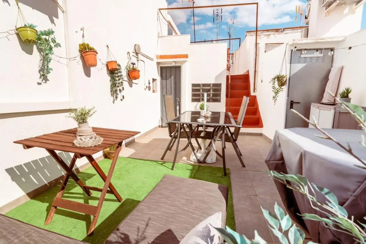 Unik Vacation Major Apartment Tarragona