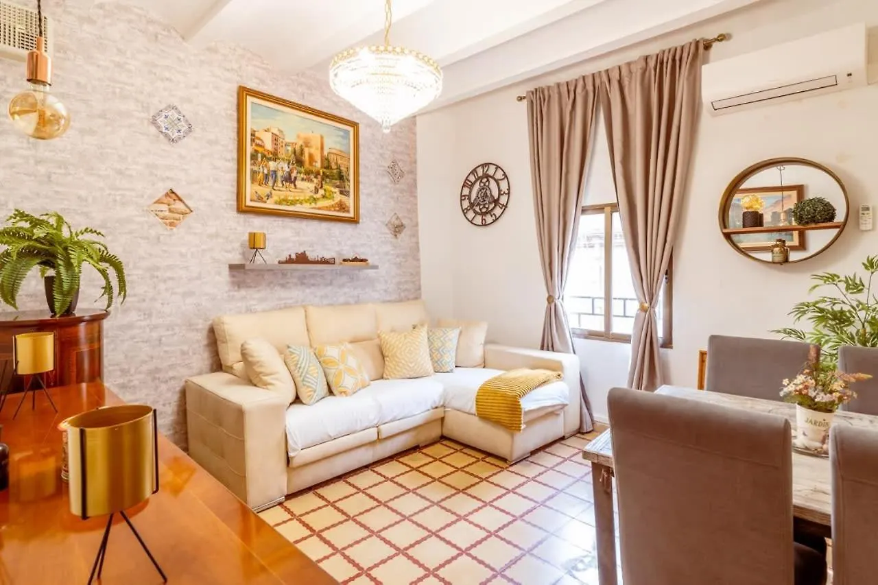 Unik Vacation Major Apartment Tarragona