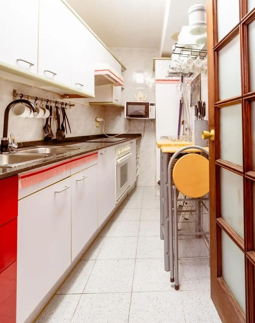 Unik Vacation Major Apartment Tarragona Spain