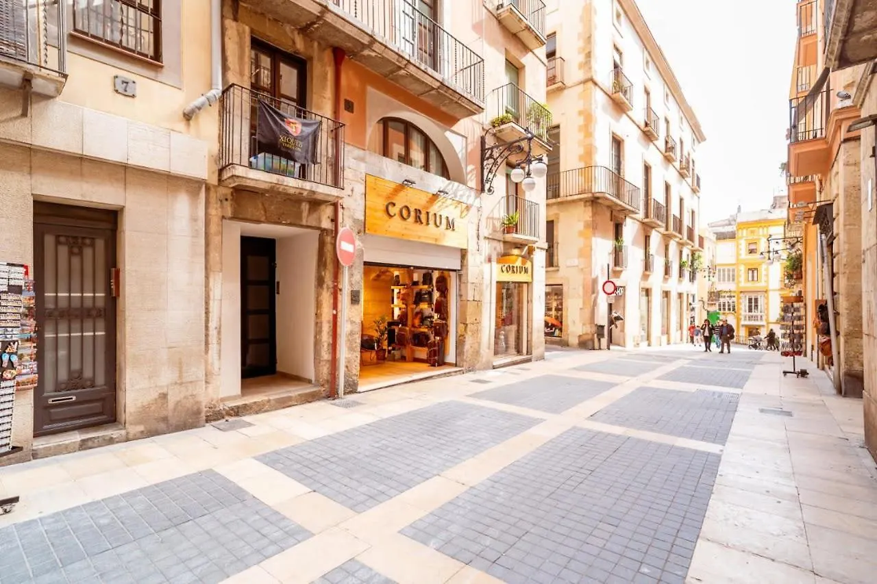 Unik Vacation Major Apartment Tarragona
