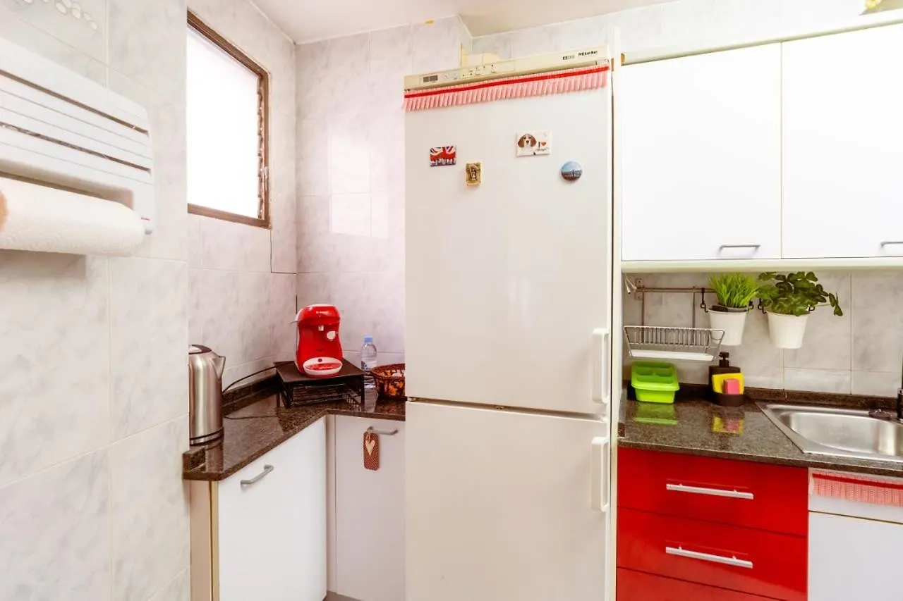 Unik Vacation Major Apartment Tarragona