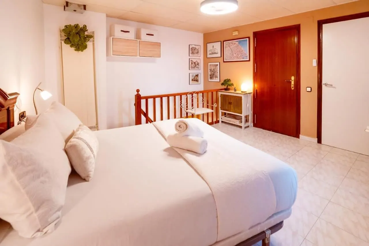 Unik Vacation Major Apartment Tarragona