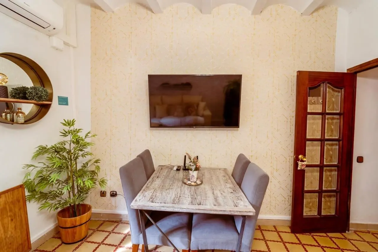 Unik Vacation Major Apartment Tarragona 0*,