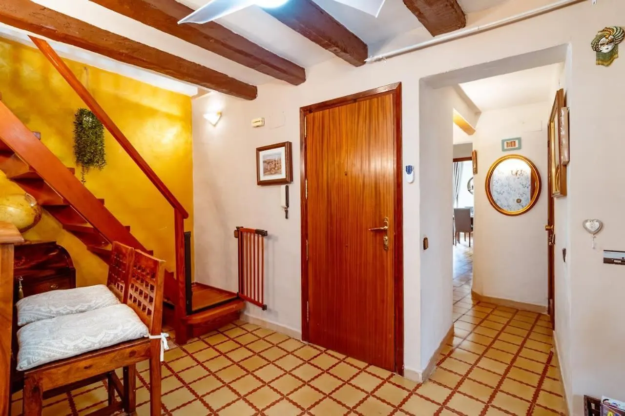 Unik Vacation Major Apartment Tarragona