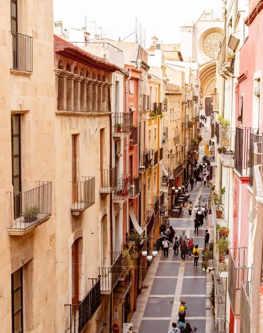 Unik Vacation Major Apartment Tarragona Spain