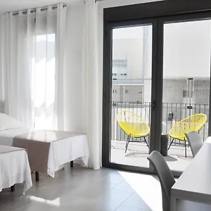 Residencia Universitaria Resa Mediterrani Таррагона