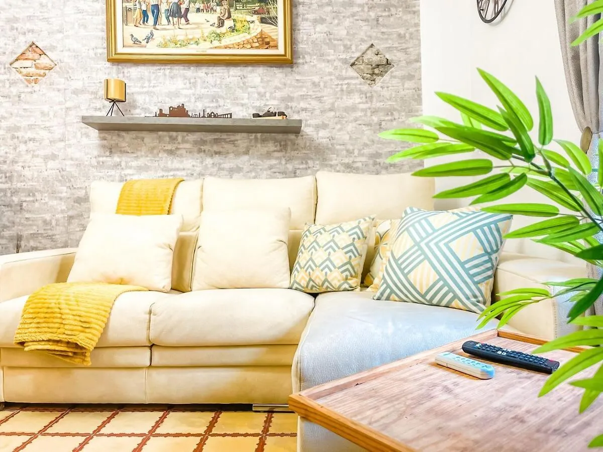 Unik Vacation Major Apartman Tarragona Spanyolország