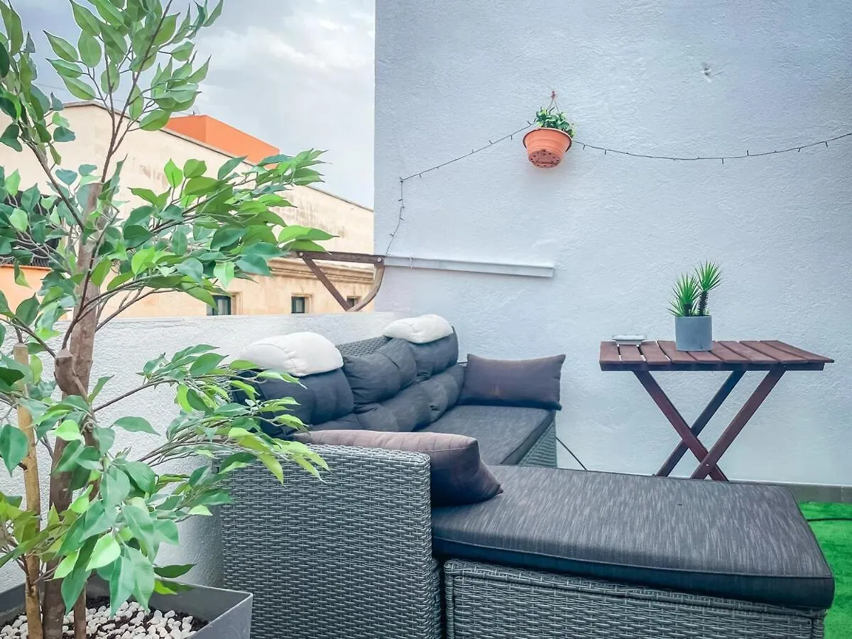Unik Vacation Major Apartman Tarragona Spanyolország