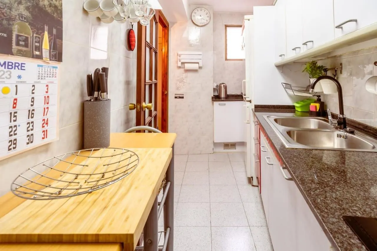 Unik Vacation Major Apartman Tarragona 0*,