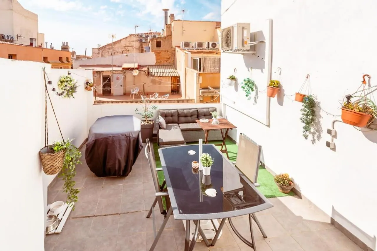 Unik Vacation Major Apartman Tarragona