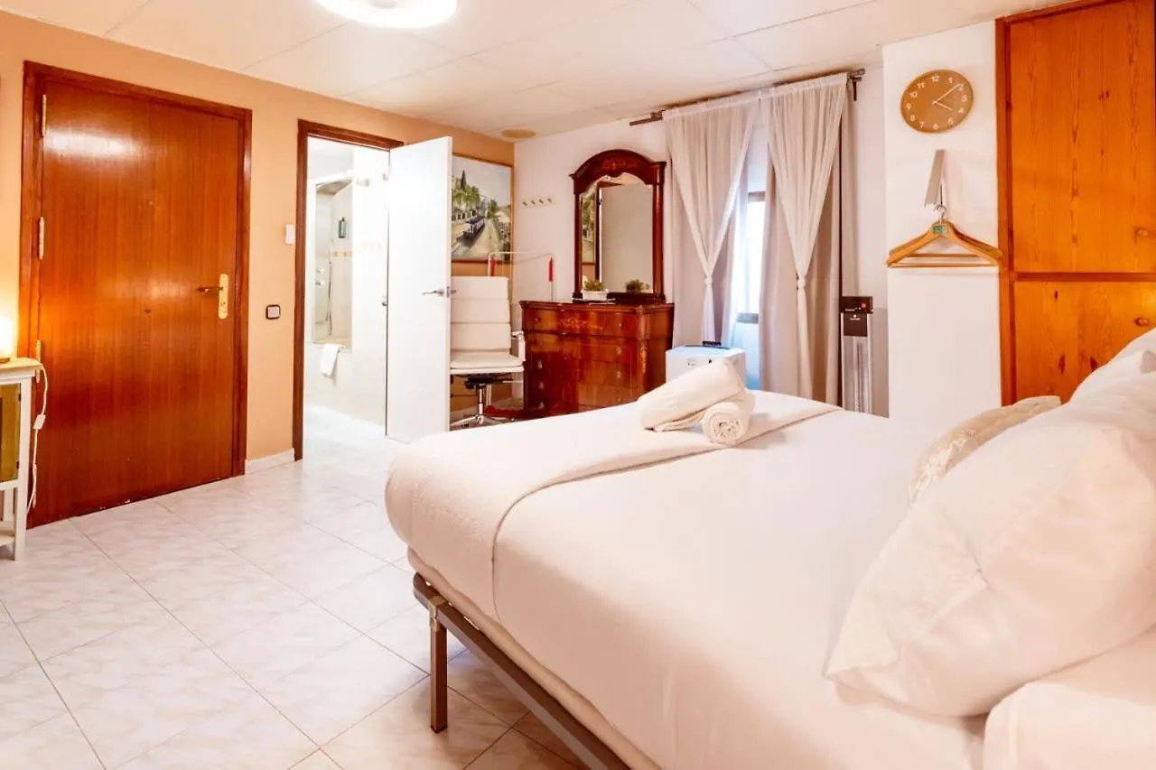 Unik Vacation Major Apartman Tarragona Spanyolország